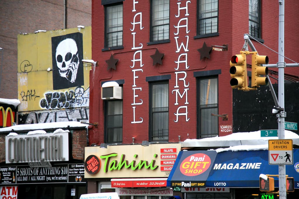 Rent-stabilized tenant's Confederate flags prompt lawsuit, fantasies of seizing luxury apartments, more