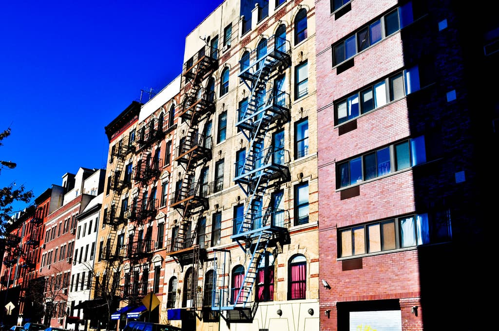 My landlord wanted to raise my rent, so I moved. Then he barely increased it. Can I sue? 