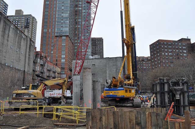 The Second Avenue Subway could bring higher property taxes for East Harlem