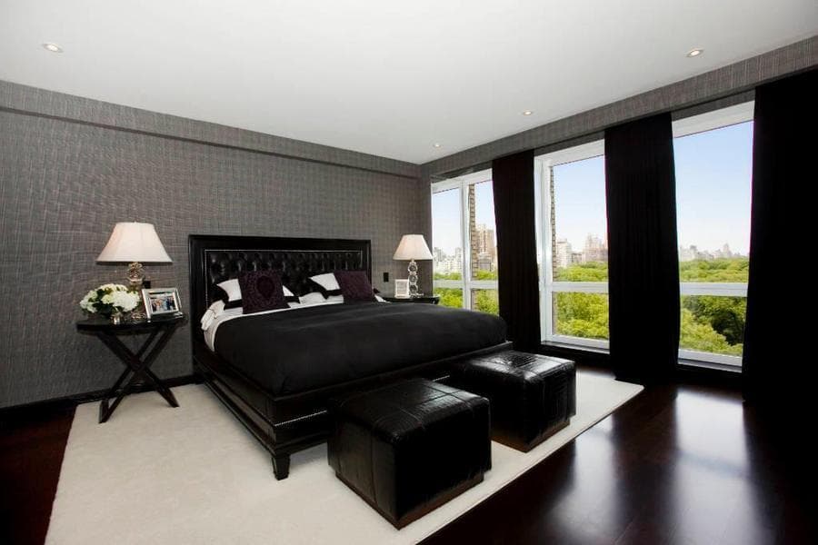 Manhattan bedrooms fit for a Valentine's Day rendezvous