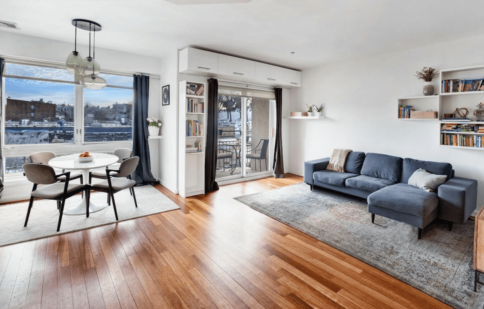 Open house weekend: Brooklyn properties priced at (or around) the borough's average of $947,553