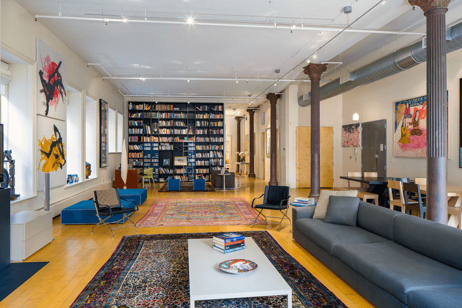 Apartment-hunting in Soho? Check out these open houses this weekend 