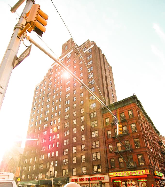 Forced out by a rent hike, Chelsea fan still longs for her little studio