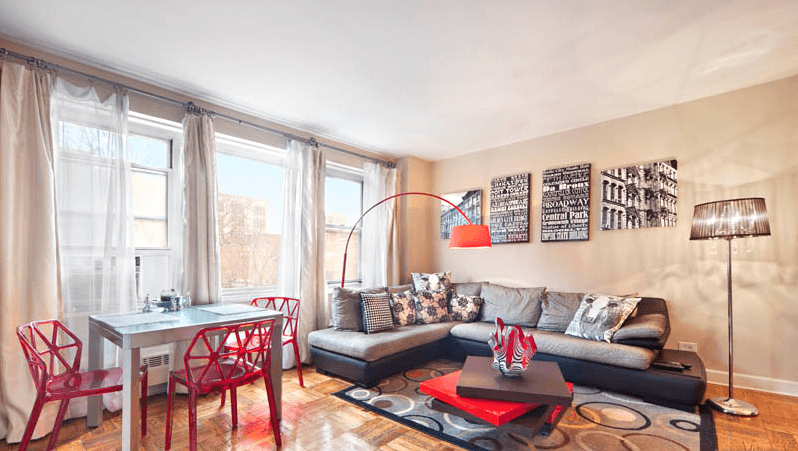 What you can rent in NYC for $4,500 a month