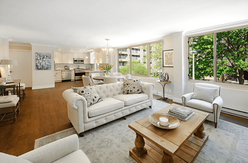 Roosevelt Island apartments open for viewing this weekend