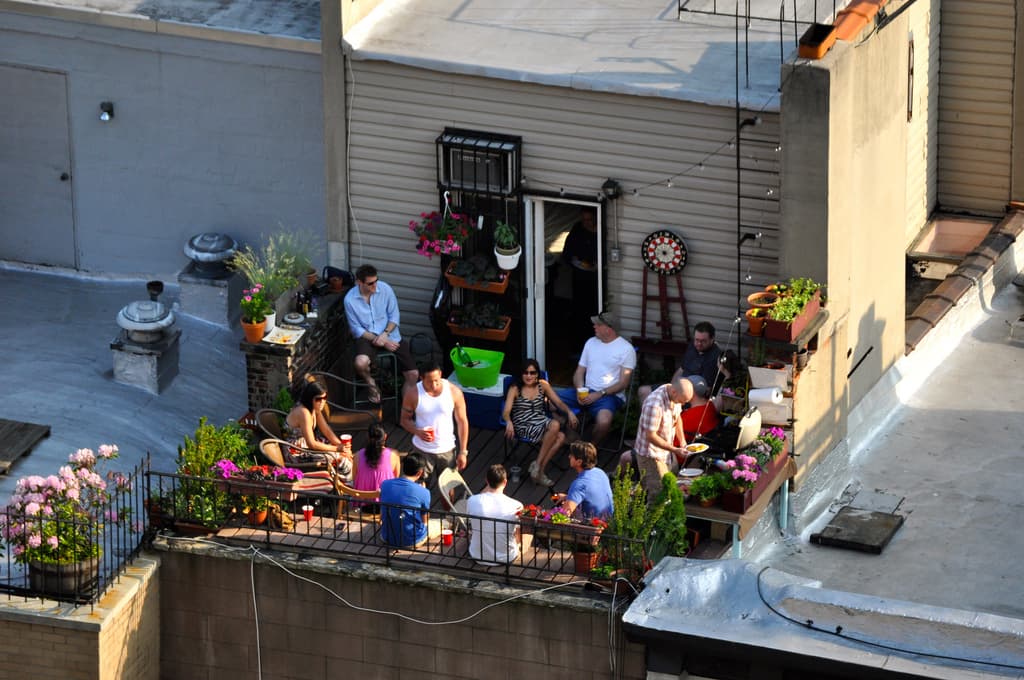 Brick Underground's 5-step guide to renting an NYC apartment with roommates