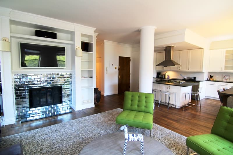 Keys to NYC's most exclusive park come with this rental