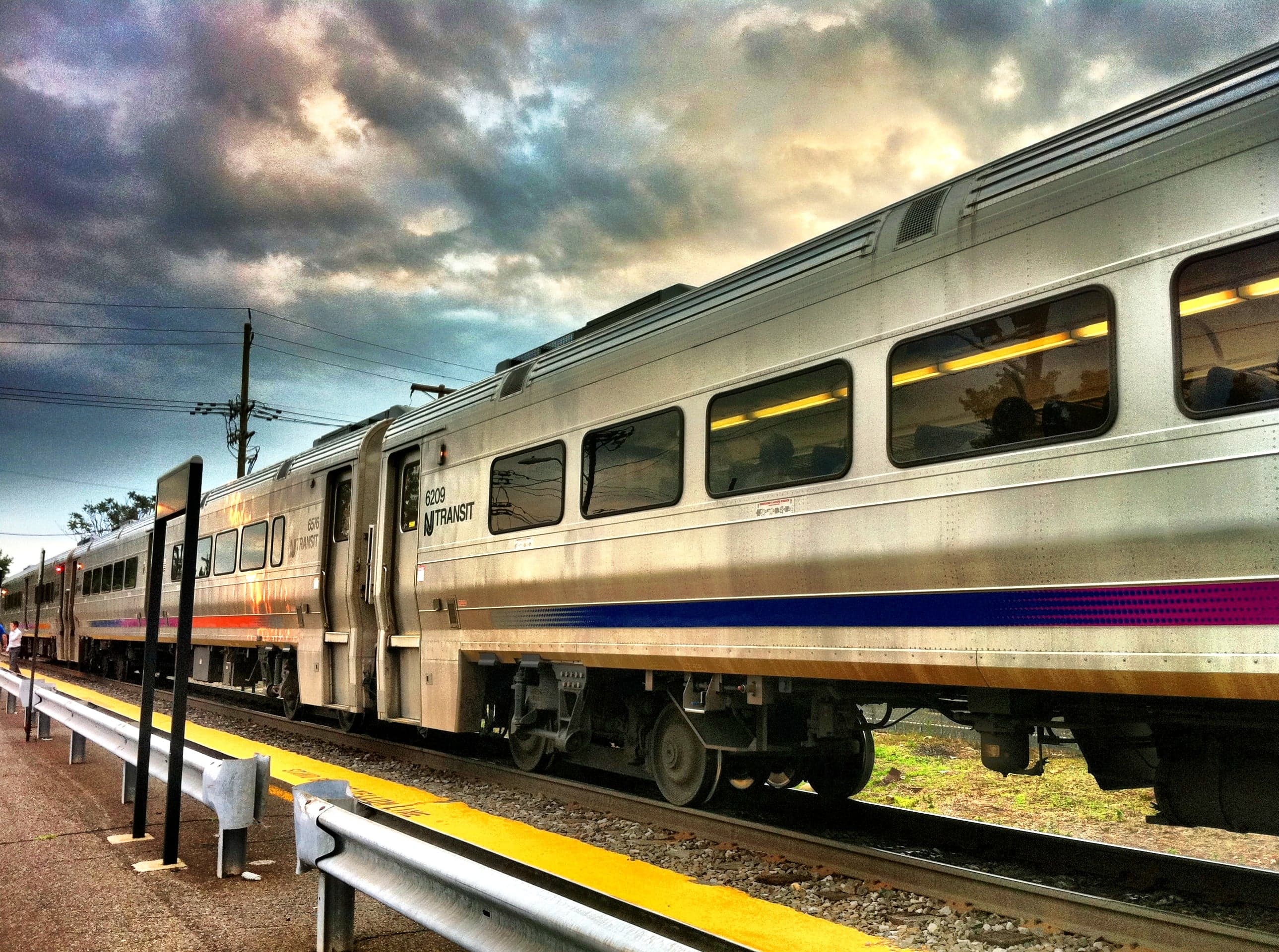 How one New Jersey commuter is living a transit nightmare with Penn Station's "summer of hell"