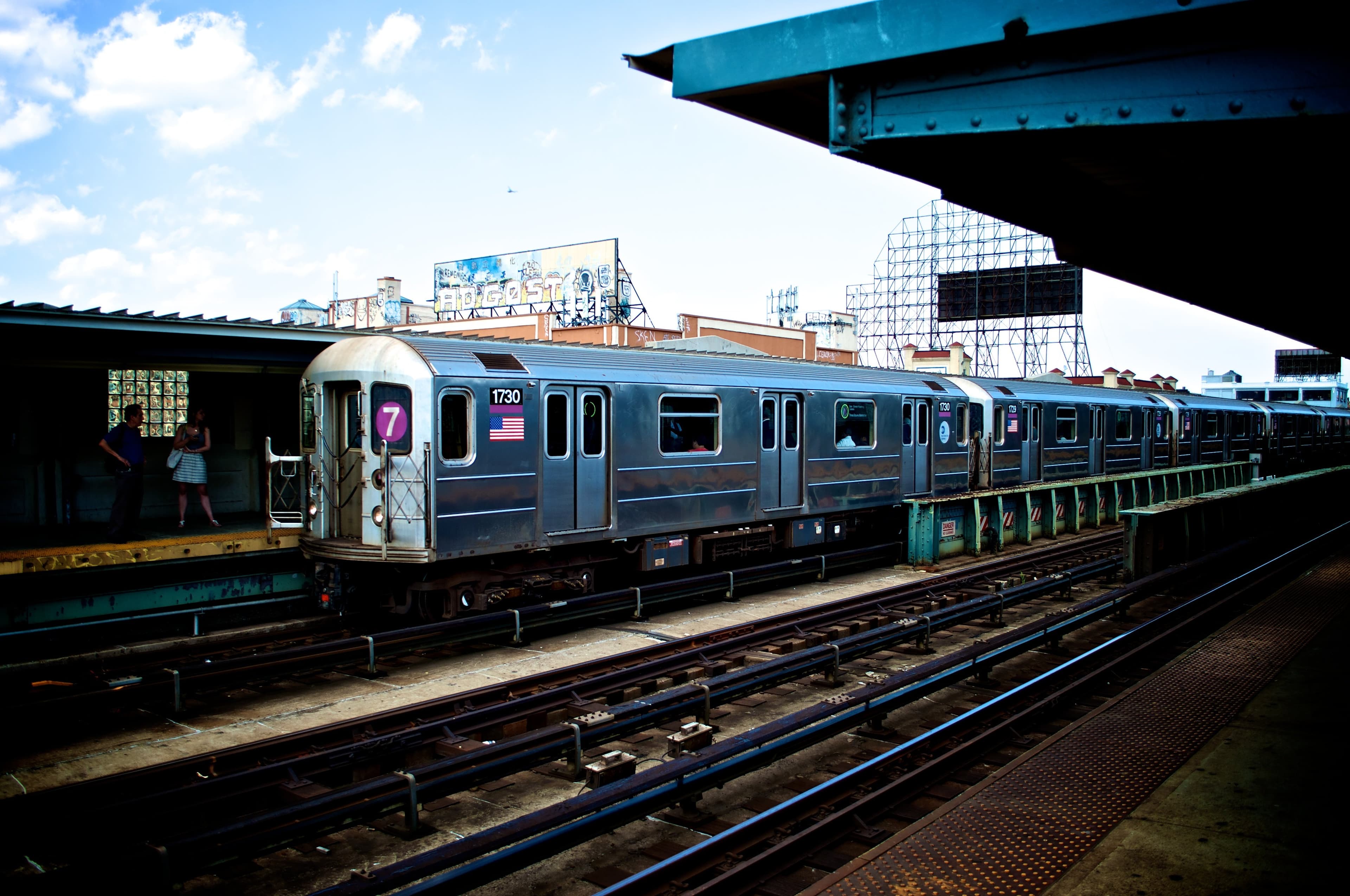 The authors of a new 7-train book on immigrant communities, MTA woes, and being a "competent" passenger