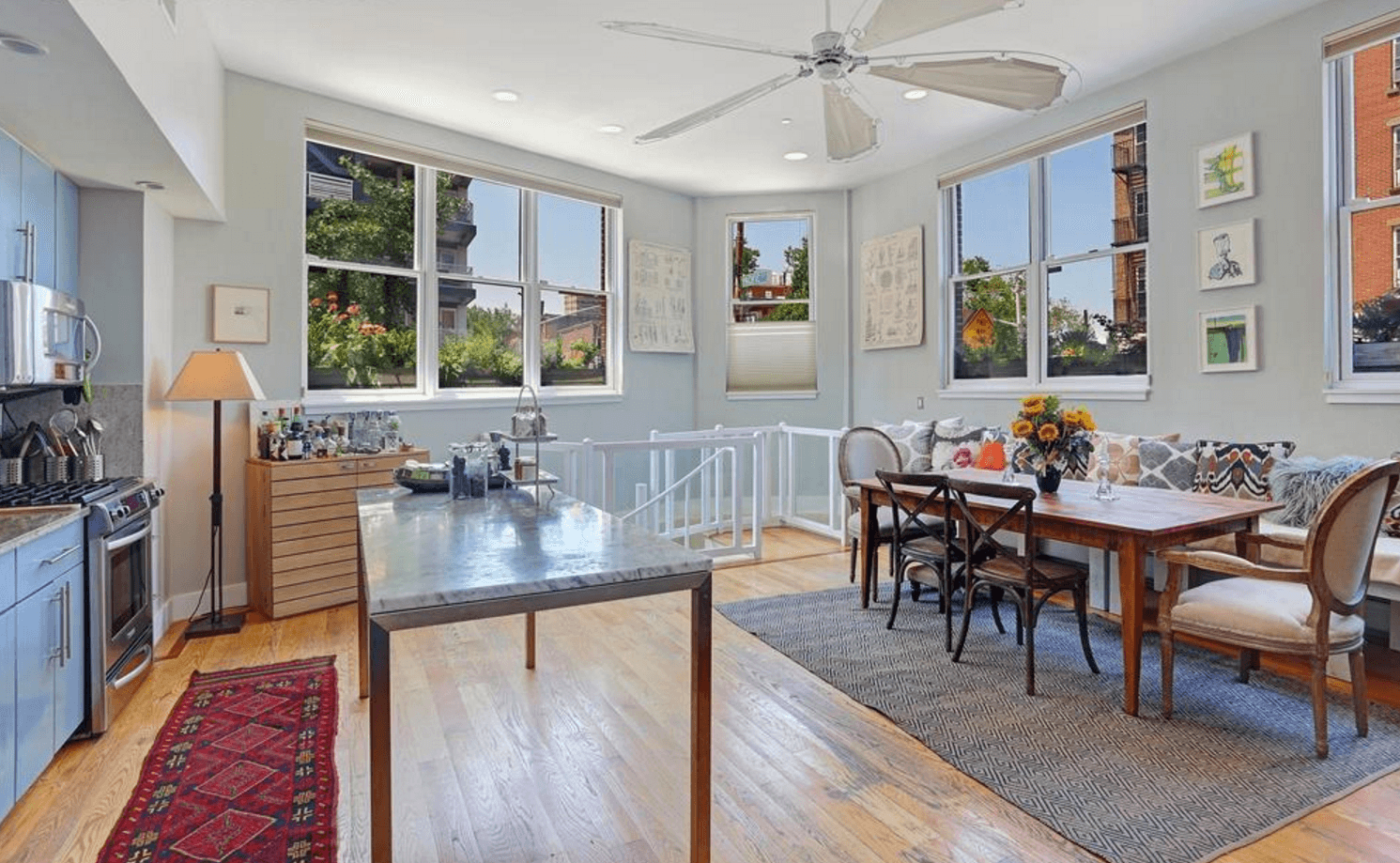 Beyond communal living: Crown Heights properties hosting open houses this weekend