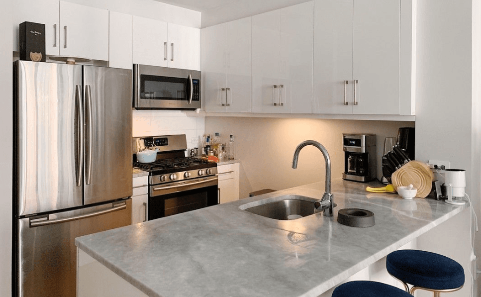 Here are 5 renovated NYC co-ops or condos that you can rent