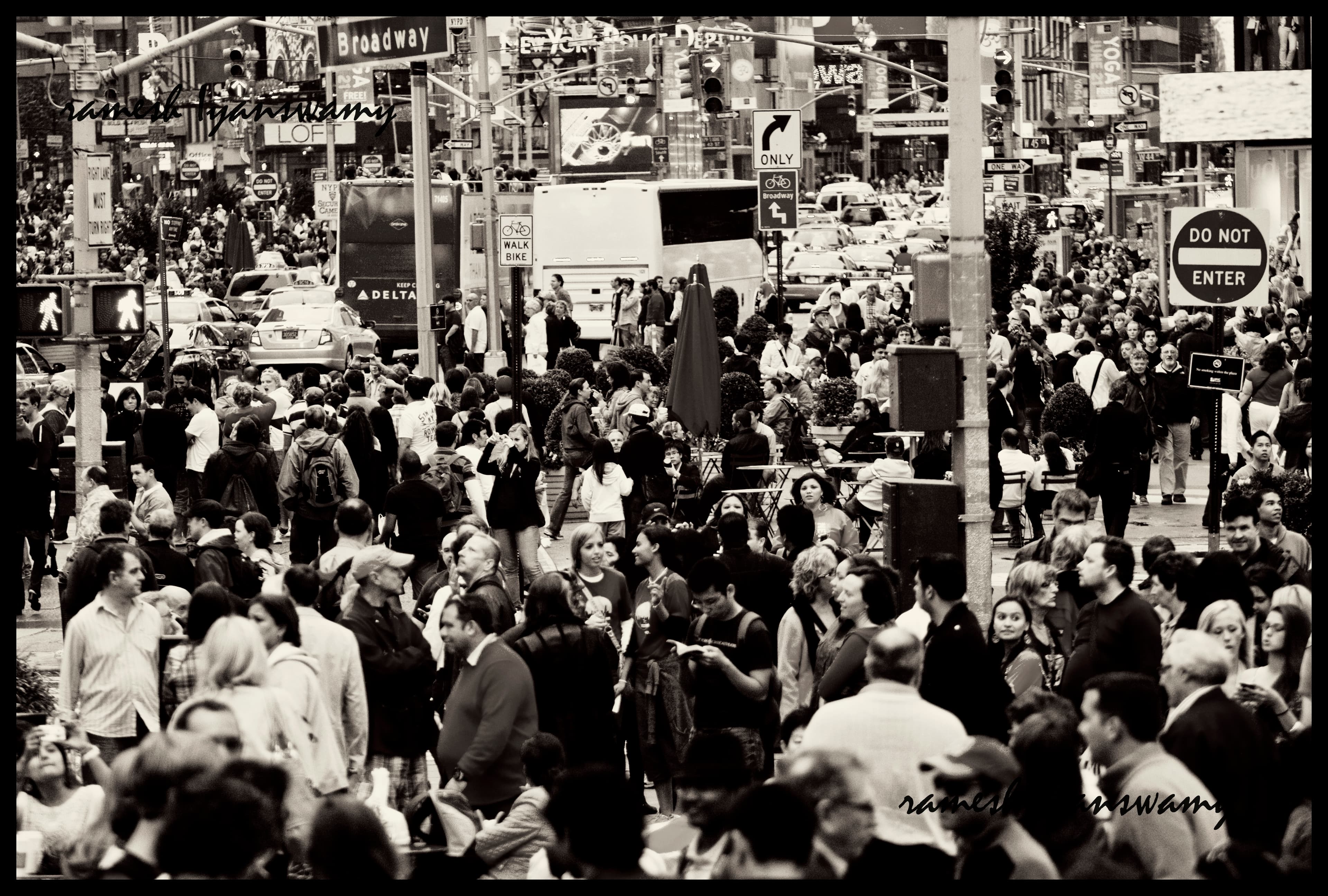 NYC is the most diverse city in the country—but when it comes to socioeconomics, there's a lot of work to be done