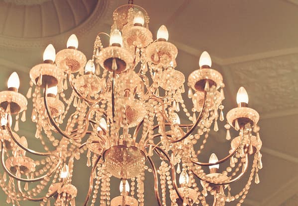 Swinging from chandeliers, Jersey dreams and more city-living wishes