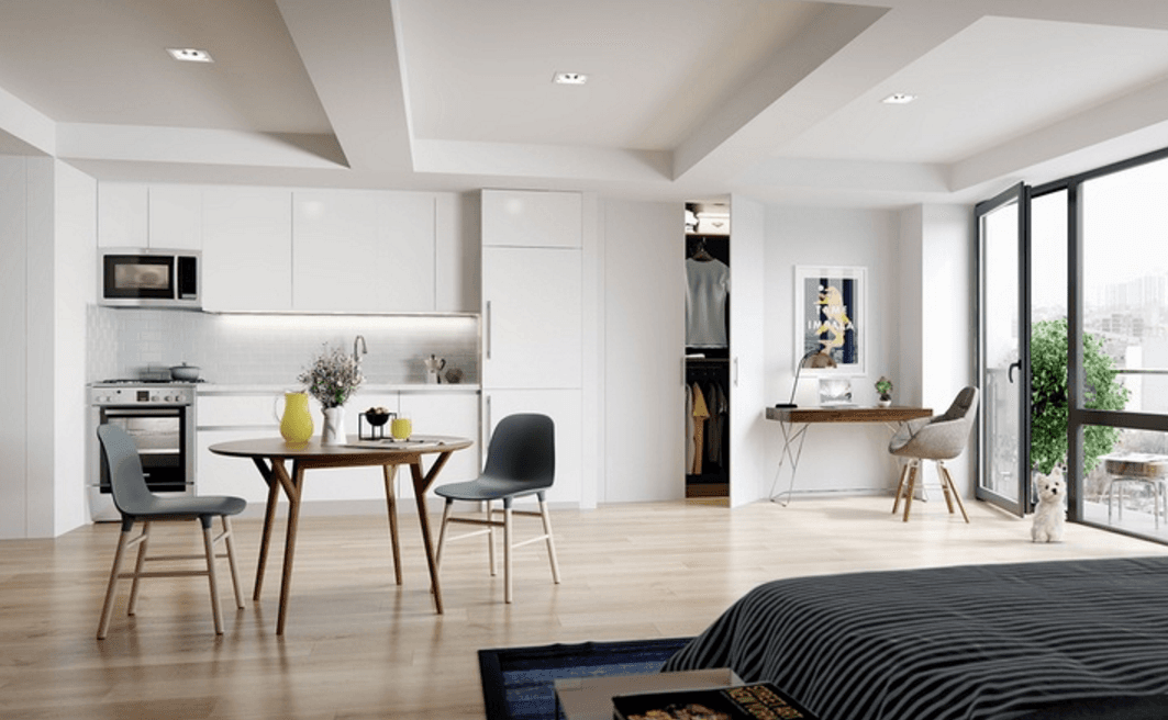 Manhattan apartments asking under $500,000 hosting open houses this weekend