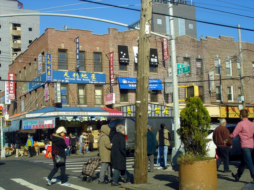 Chinese clients take center stage for NYC brokerages