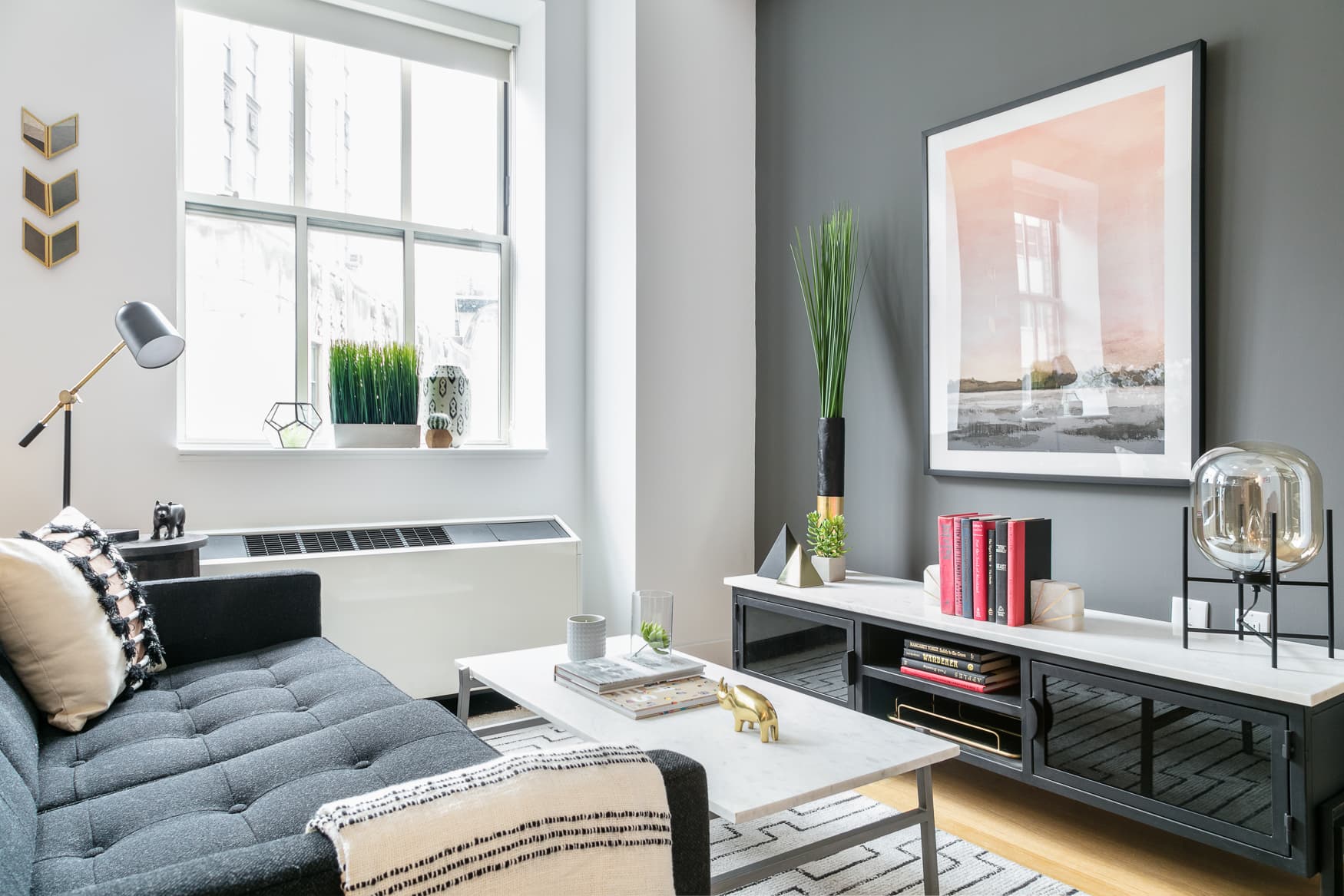 6 budget-friendly tips for freshening up an apartment