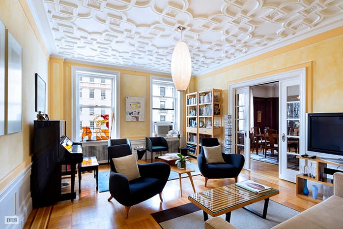 Ceilings so stunning they take your breath away