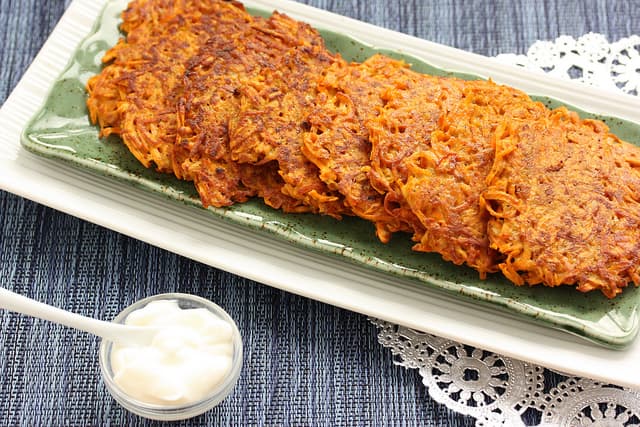 It's latke season—but your apartment doesn't have to smell like them