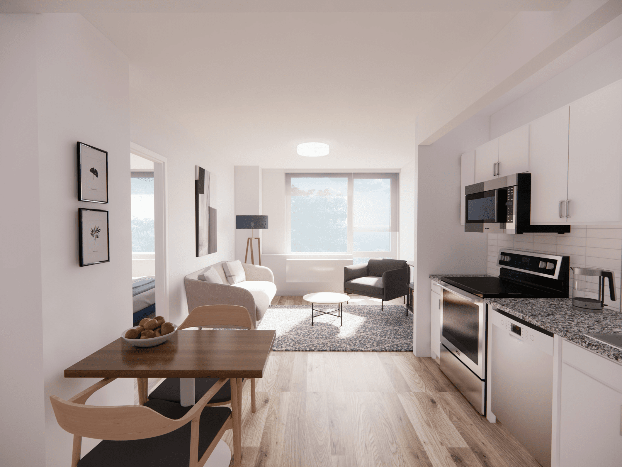 A lottery opens for 86 units at a senior housing complex on the Lower East Side