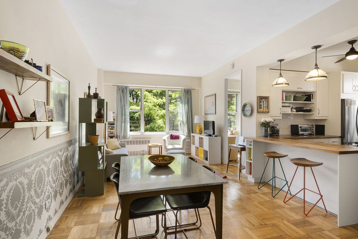 5 co-ops in Hudson Heights under $690,000 having open houses this weekend