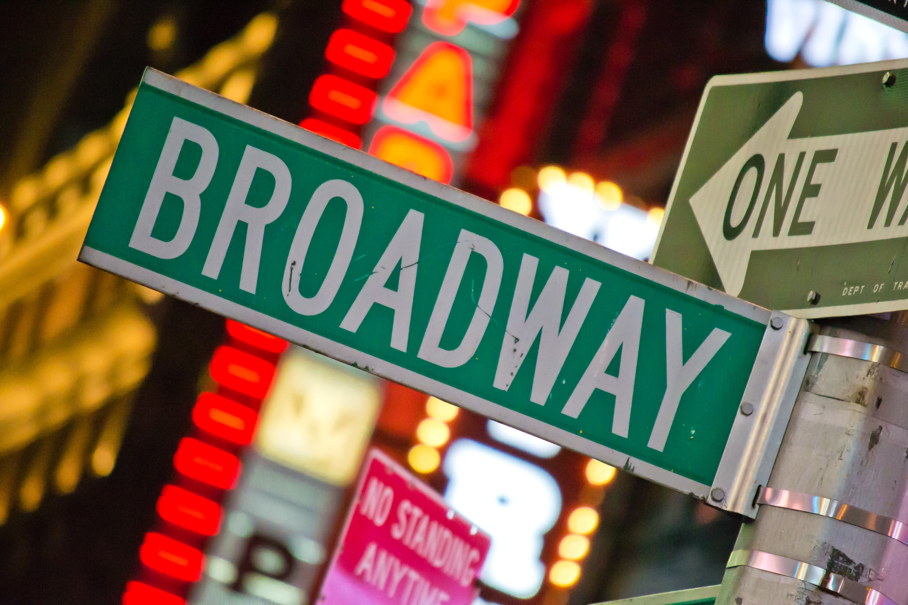 Debating between rent or student loan payments, brokers for the Broadway set, and more