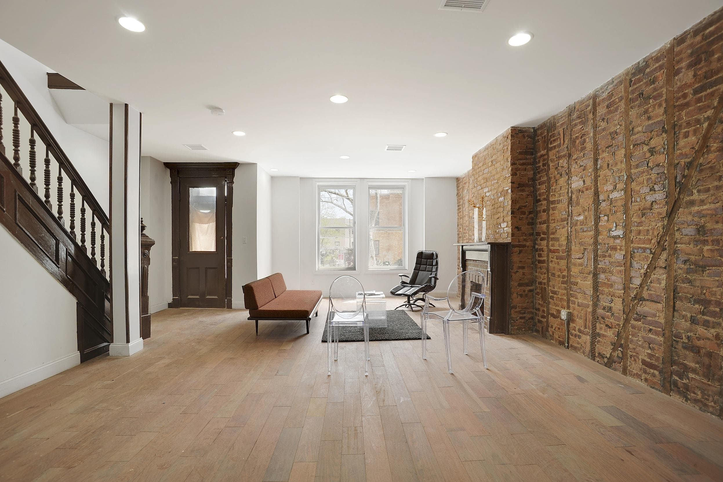 Bushwick townhouse flippers aim for nearly 4 times what they paid. Will they get it?