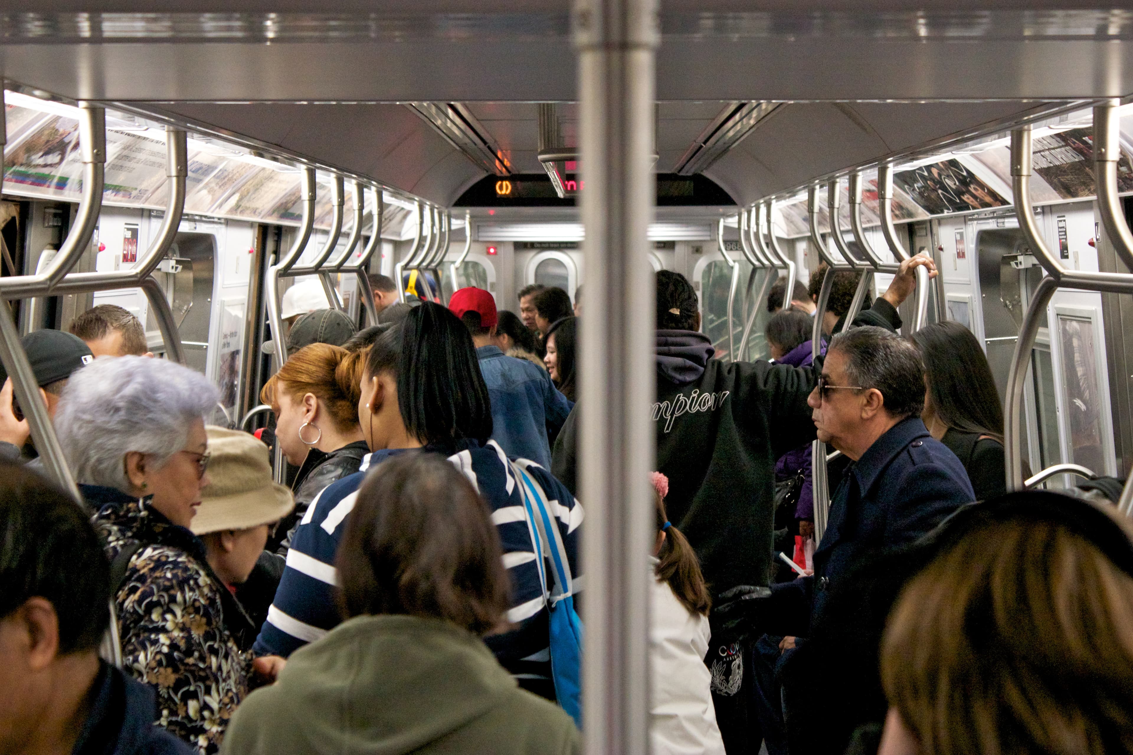 Poll: What's your number one fear about living in NYC? 