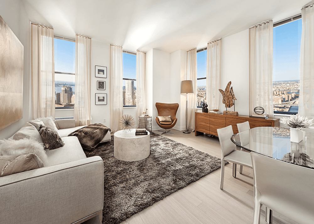 Introducing  70 Pine: Be the first to live in these luxury Downtown apartments