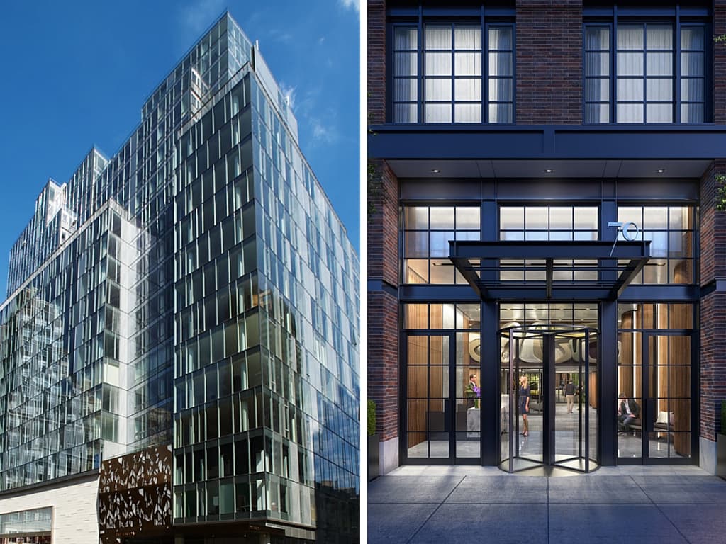 These Soho rentals are going for as little as $833/month