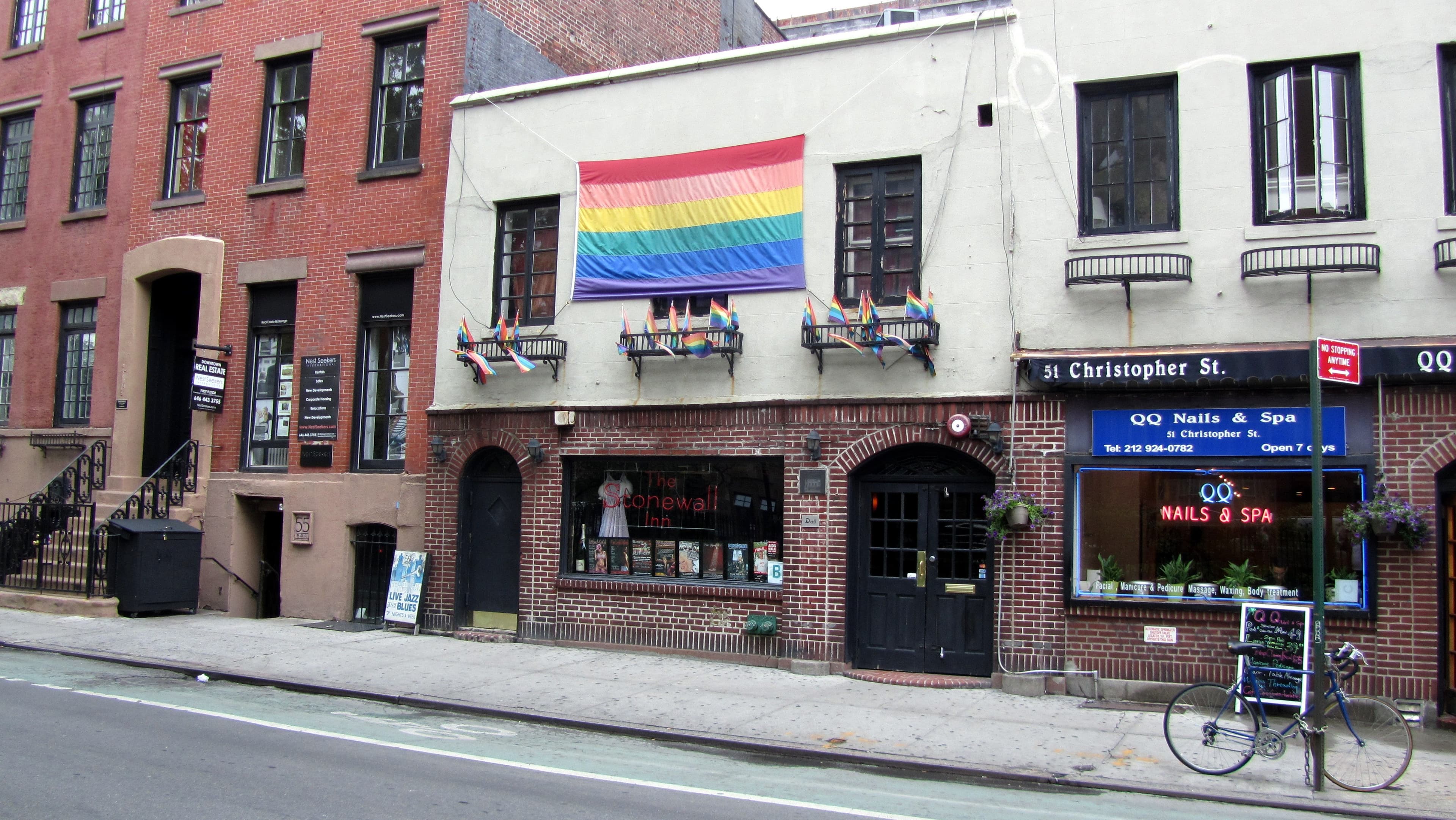 NYC pride: Tracing the history of New York's LGBTQ neighborhoods from past to present