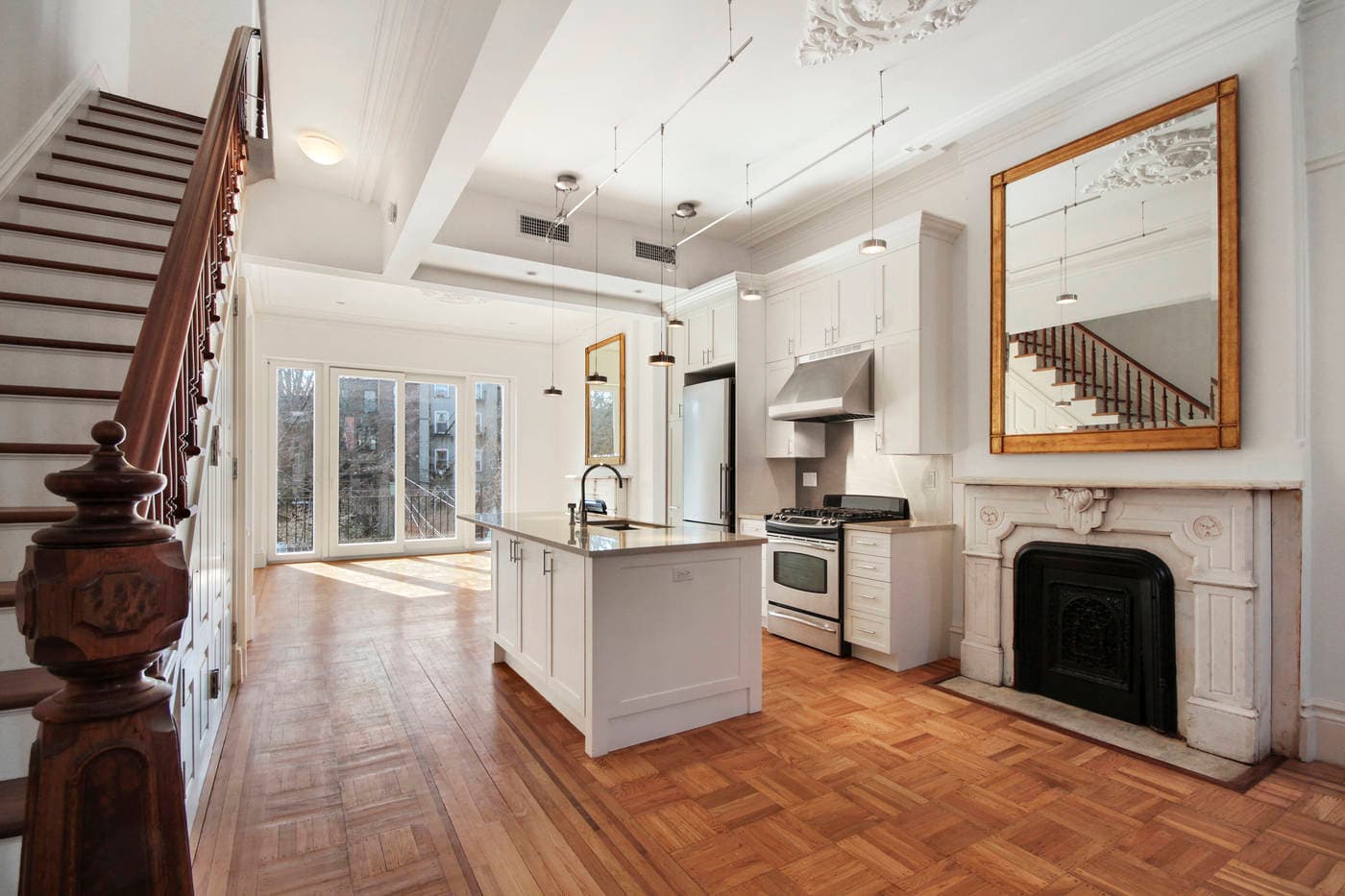 Kitchen islands that make meal prep—and more—a pleasure