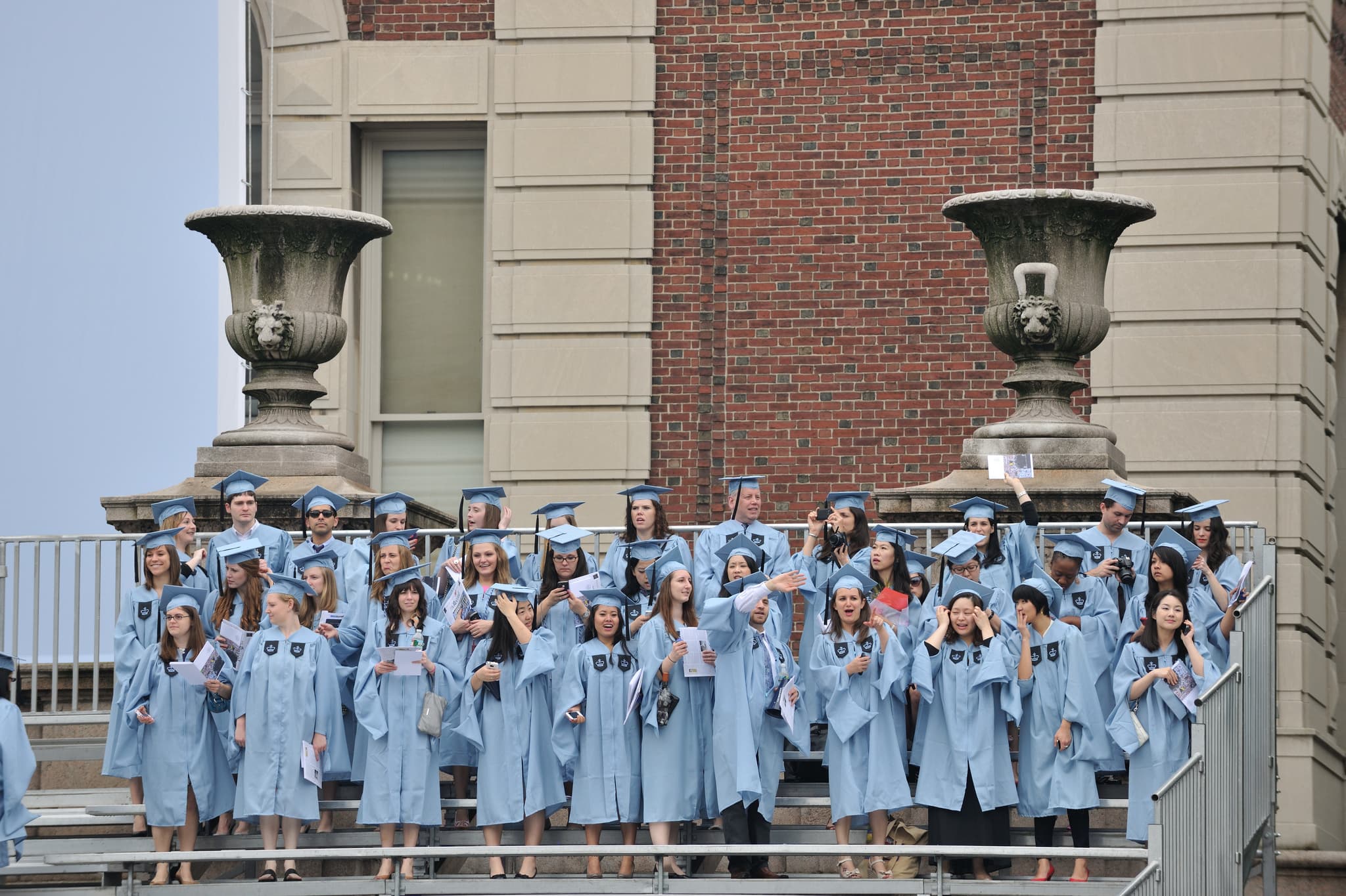 Is New York City the best college campus in the world?