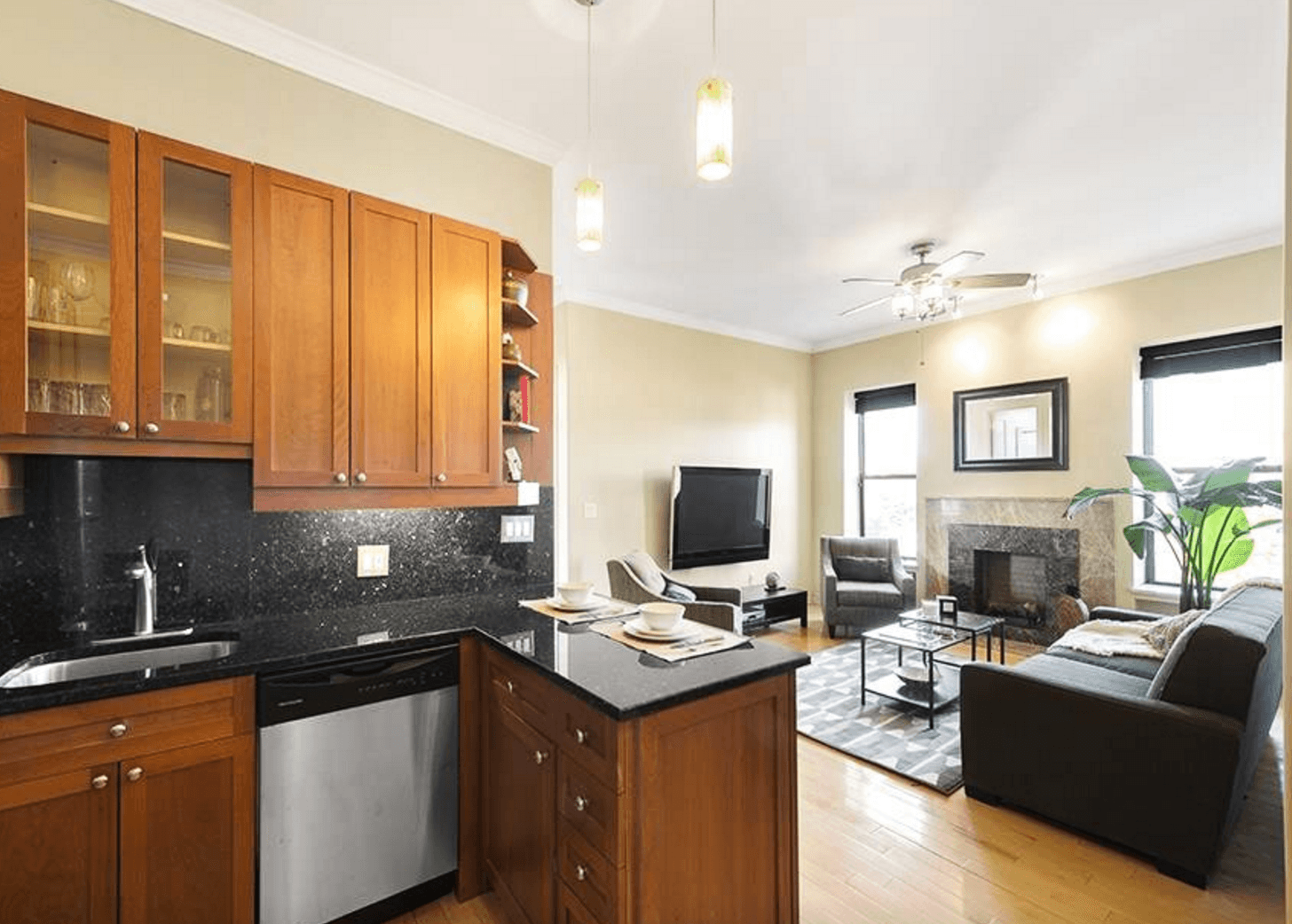 Hamilton Heights properties for under a million open for viewing this weekend