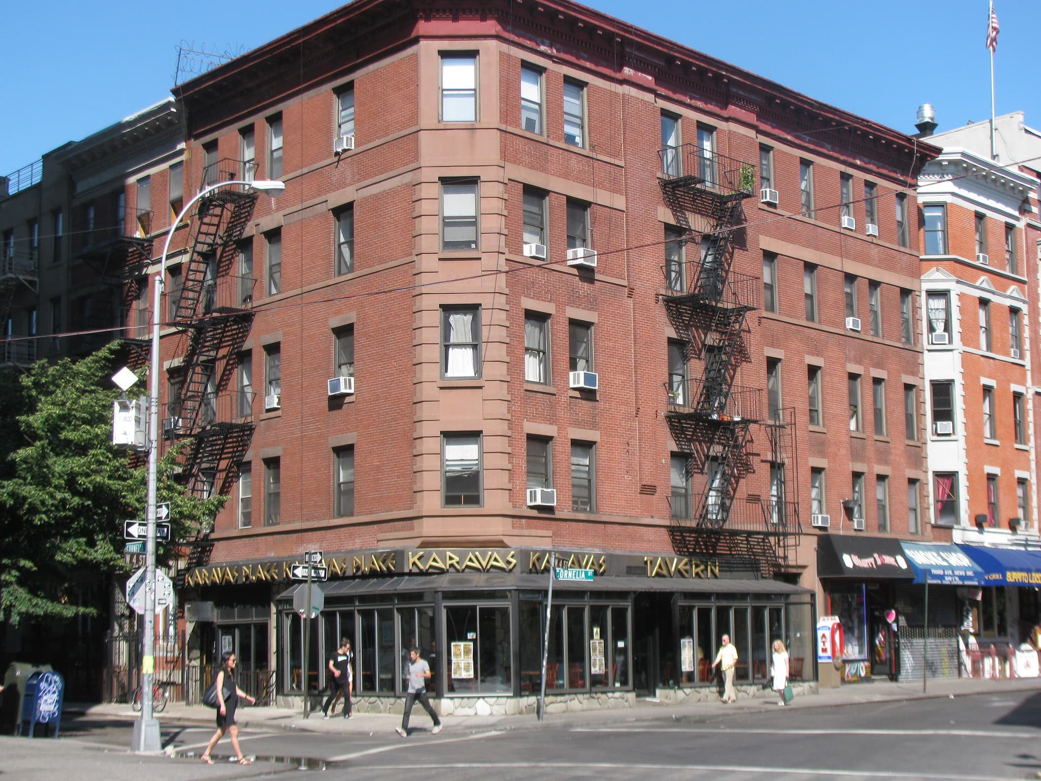 My landlord is opening a restaurant on the ground floor of our building. Do I have any recourse?