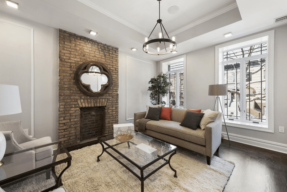Attention, townhouse lovers: Stuyvesant Heights properties open for viewing this weekend