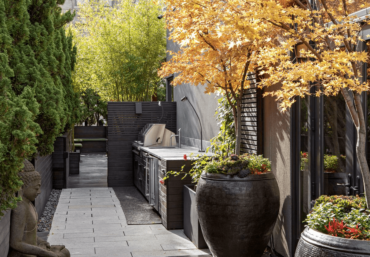 7 rooftop grill stations begging for a barbecue