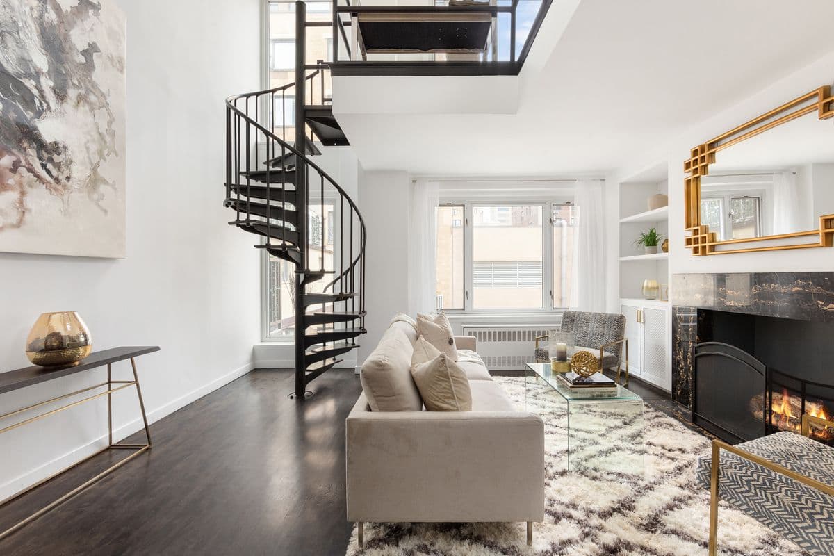 5 NYC one bedrooms with home offices you can buy for less than $700,000