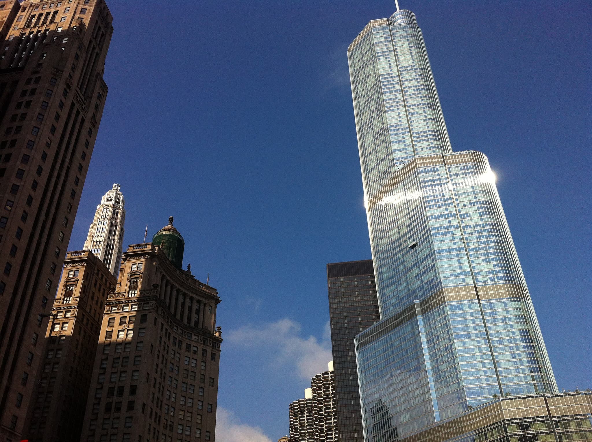 How Trump is hurting Midtown's apartment market, new real estate video games, and more