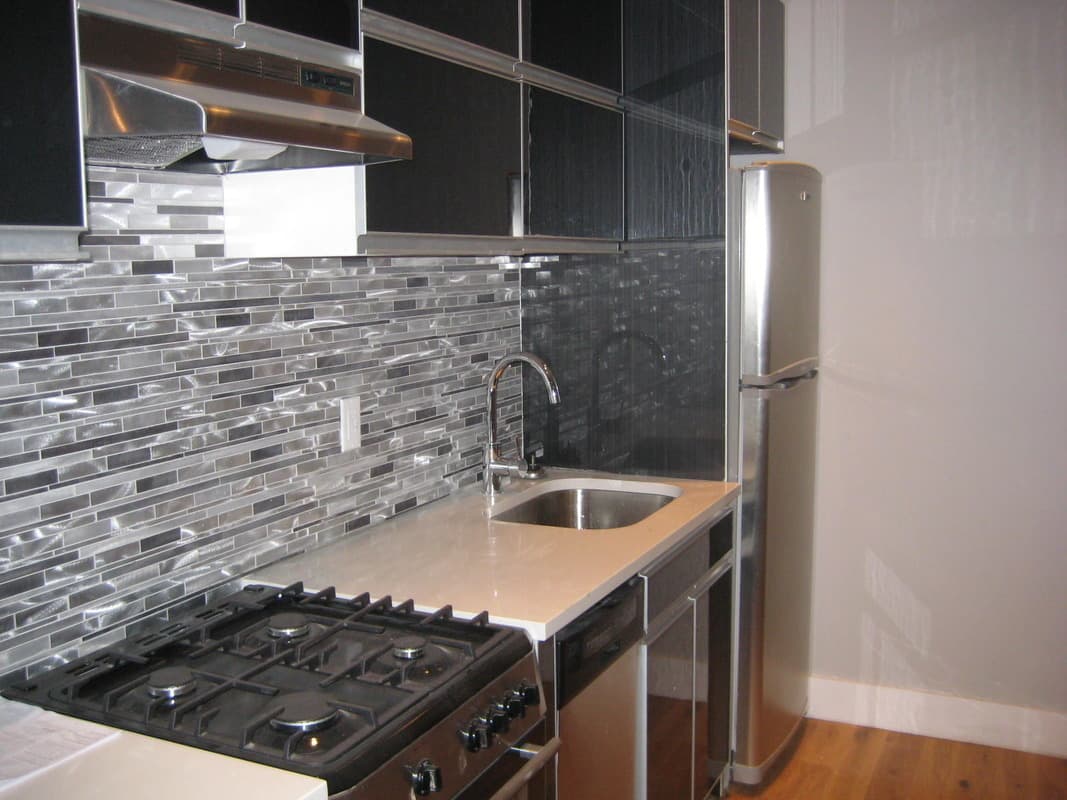 Split the rent with roommates, and this Crown Heights duplex is under $800 a month