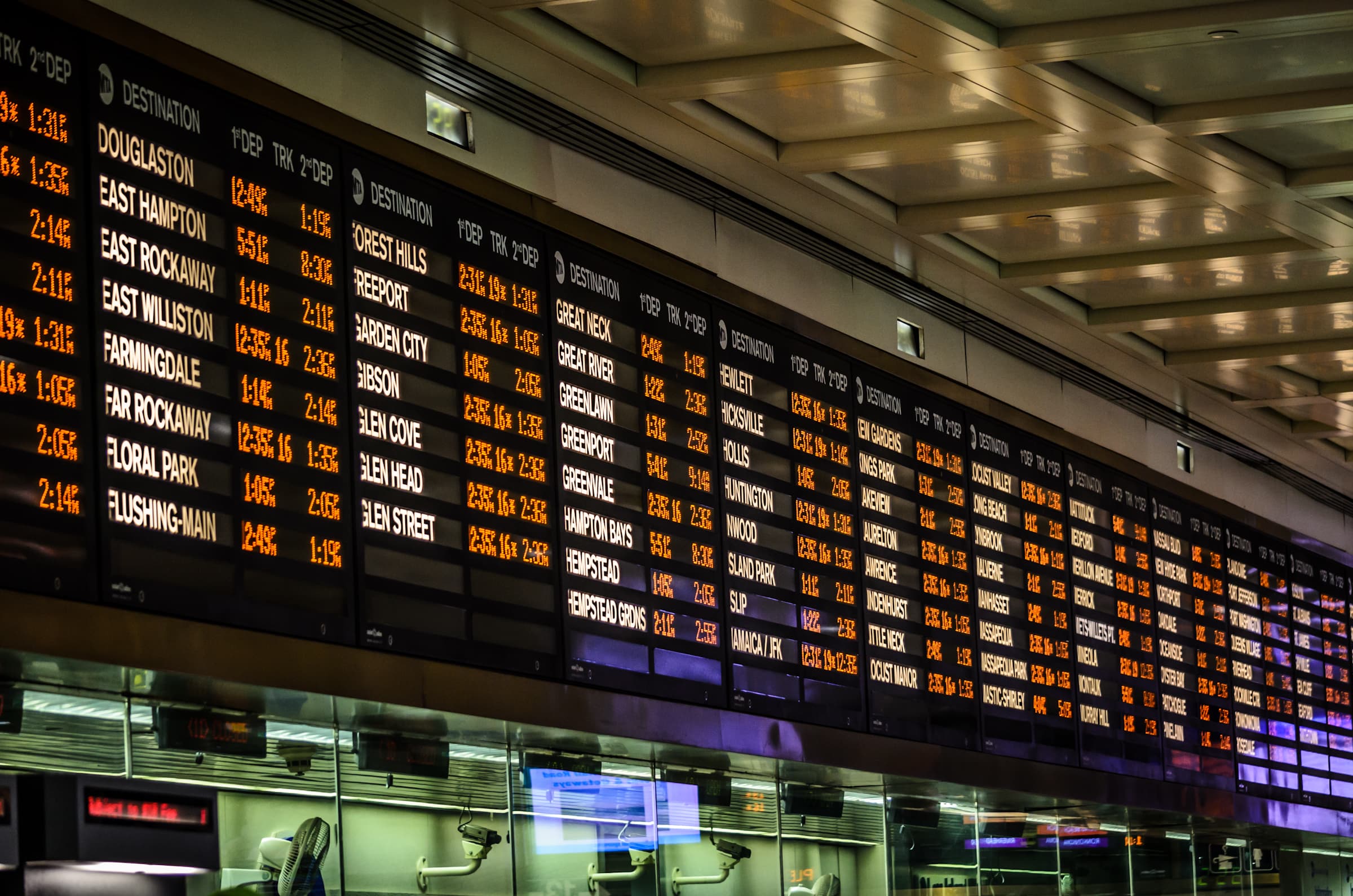 Here's a glimpse into Penn Station's "Summer of Hell" — and some survival tips, too