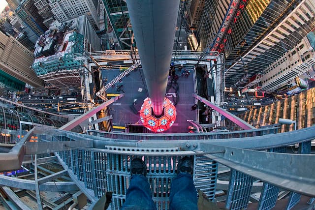 Happy New Year's from BrickUnderground!