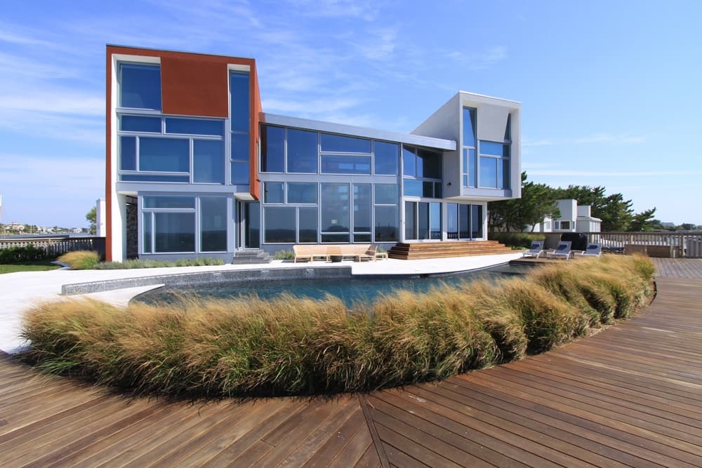 Fantasy-grade beach houses near NYC that make for ideal getaways