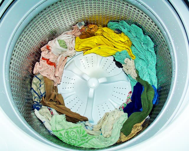 New Yorkers' apartment must-haves: Calcutta marble and working washing machines