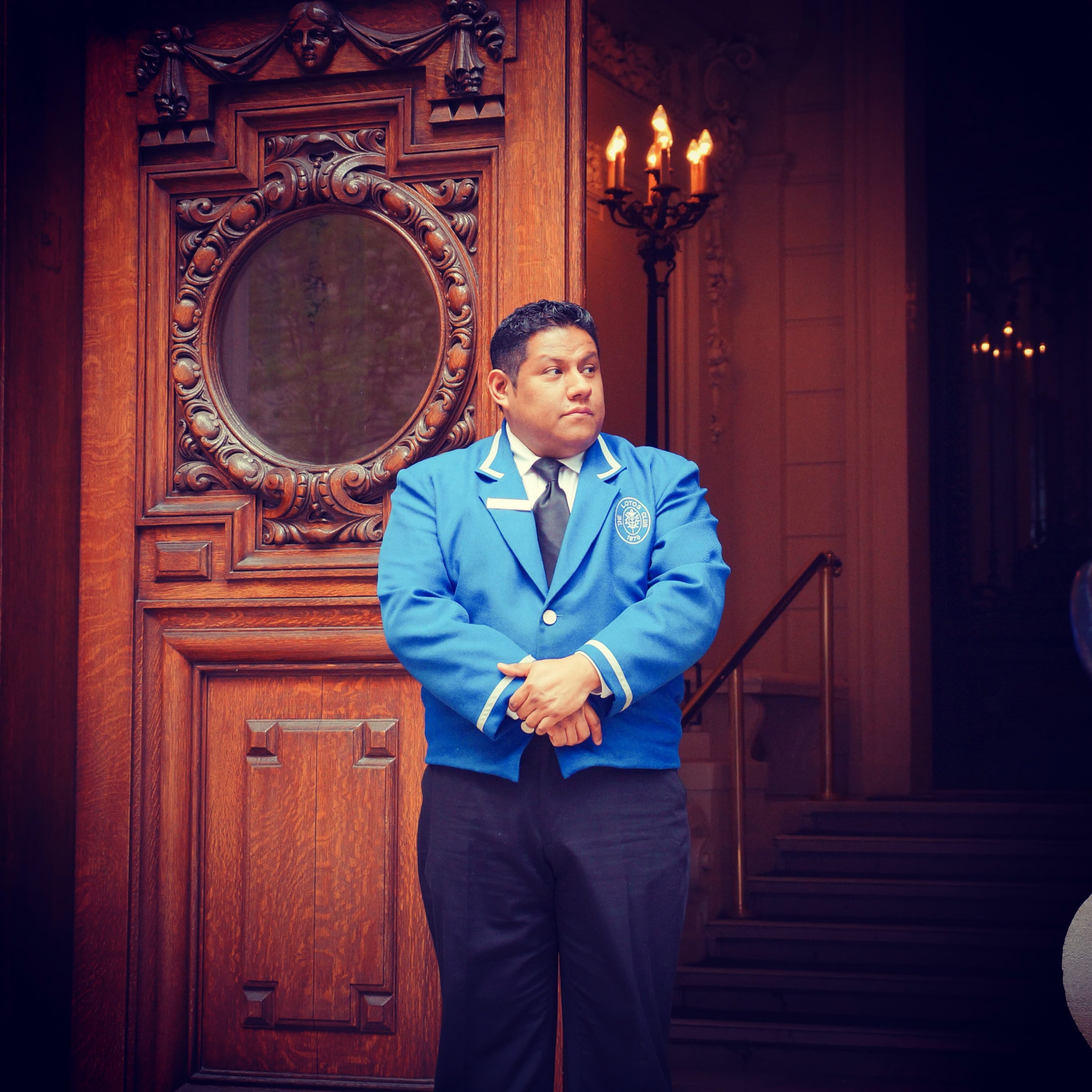 Apartment fixes that won't hurt your deposit, your doorman is officially getting a raise, and more