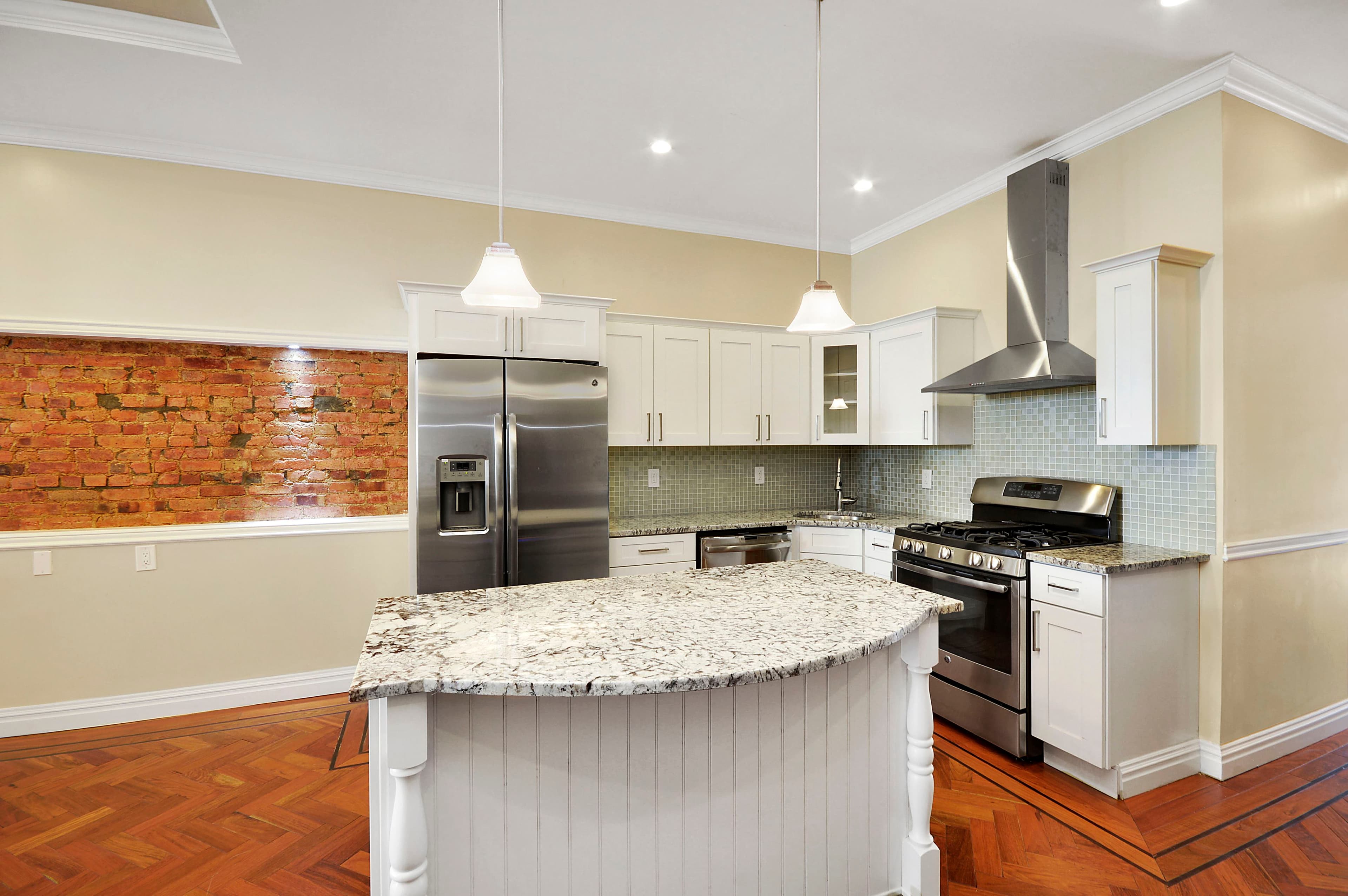 A chic share on the outskirts of trendy Bushwick