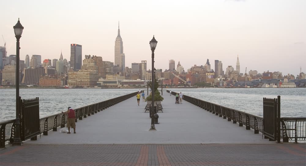 Find brownstones in Hoboken, what it's REALLY like to live alone, and more