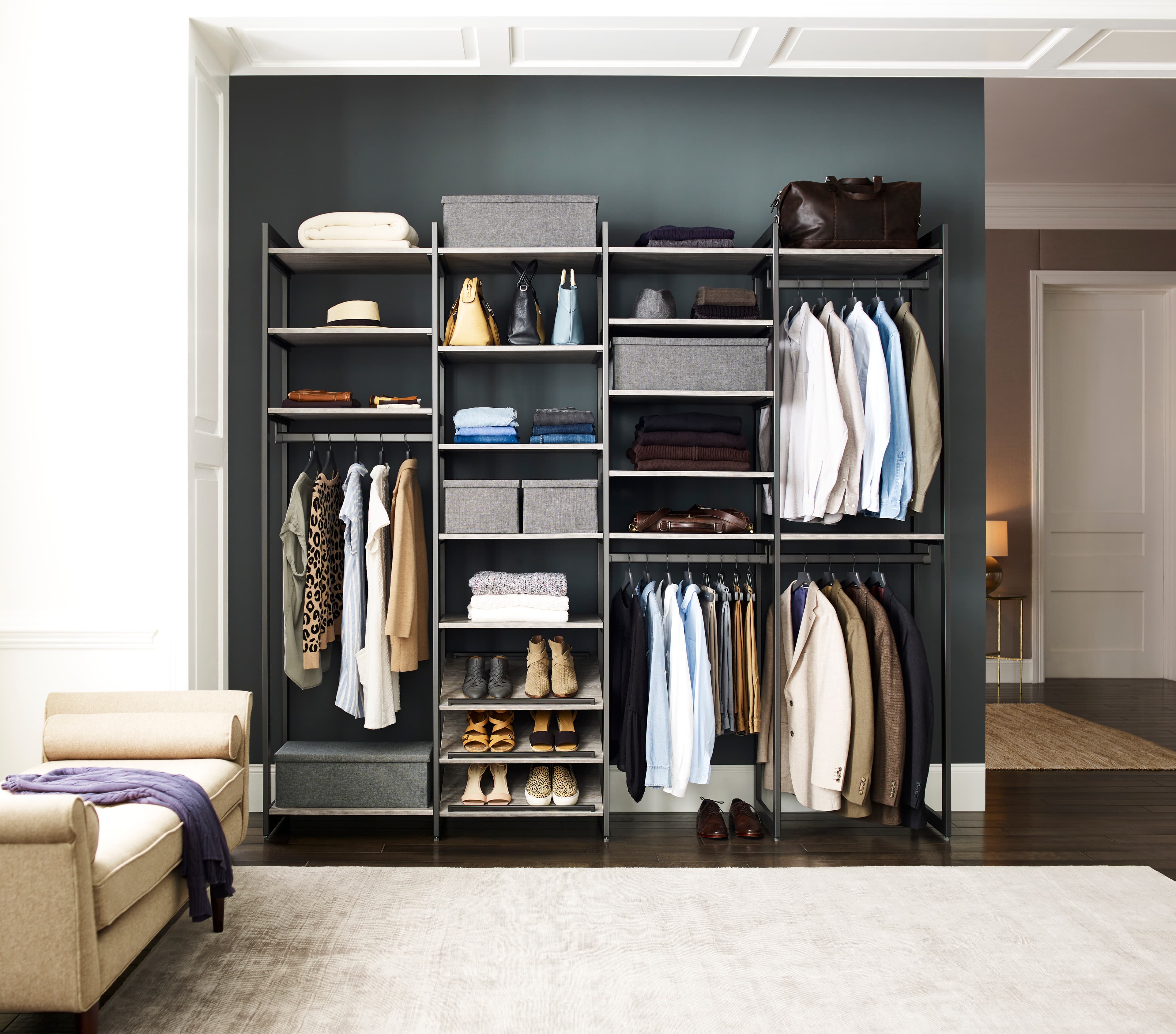 What you need to know about installing a closet system in your NYC apartment or brownstone