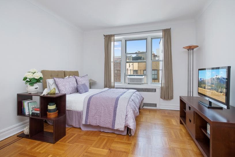 A Prospect Heights studio that's anything but cookie-cutter