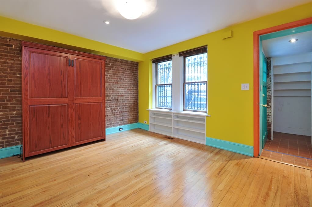 $1,750 a month seems like a steal for an Upper East Side studio—but with a Murphy Bed?