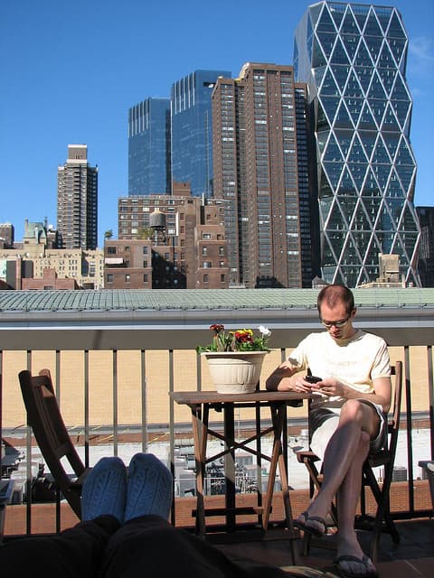 Ask an Expert: Do I have to let workers onto my terrace to repair the building next door?